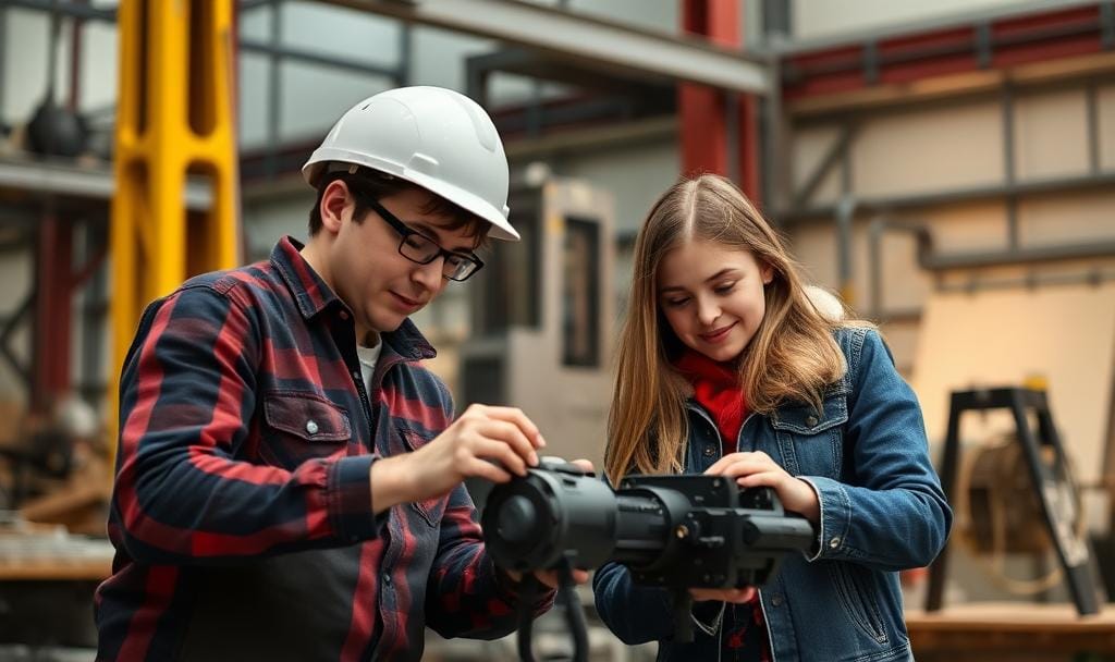 Engineering, Creativity, and the Dance of Life: A Father's Journey