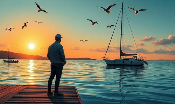 The Things We Hold: Life, Loss, and the Stories We Tell Ourselves