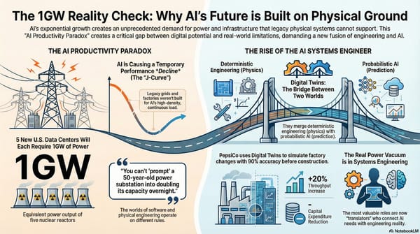 The 1GW Reality Check: Moving from Passive Hype to Active Intelligence
